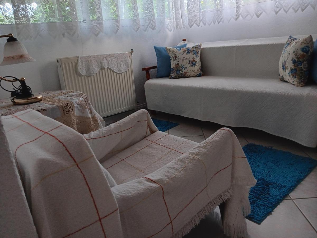 Villa Kal-Vil Nea Kallikrateia Esterno foto