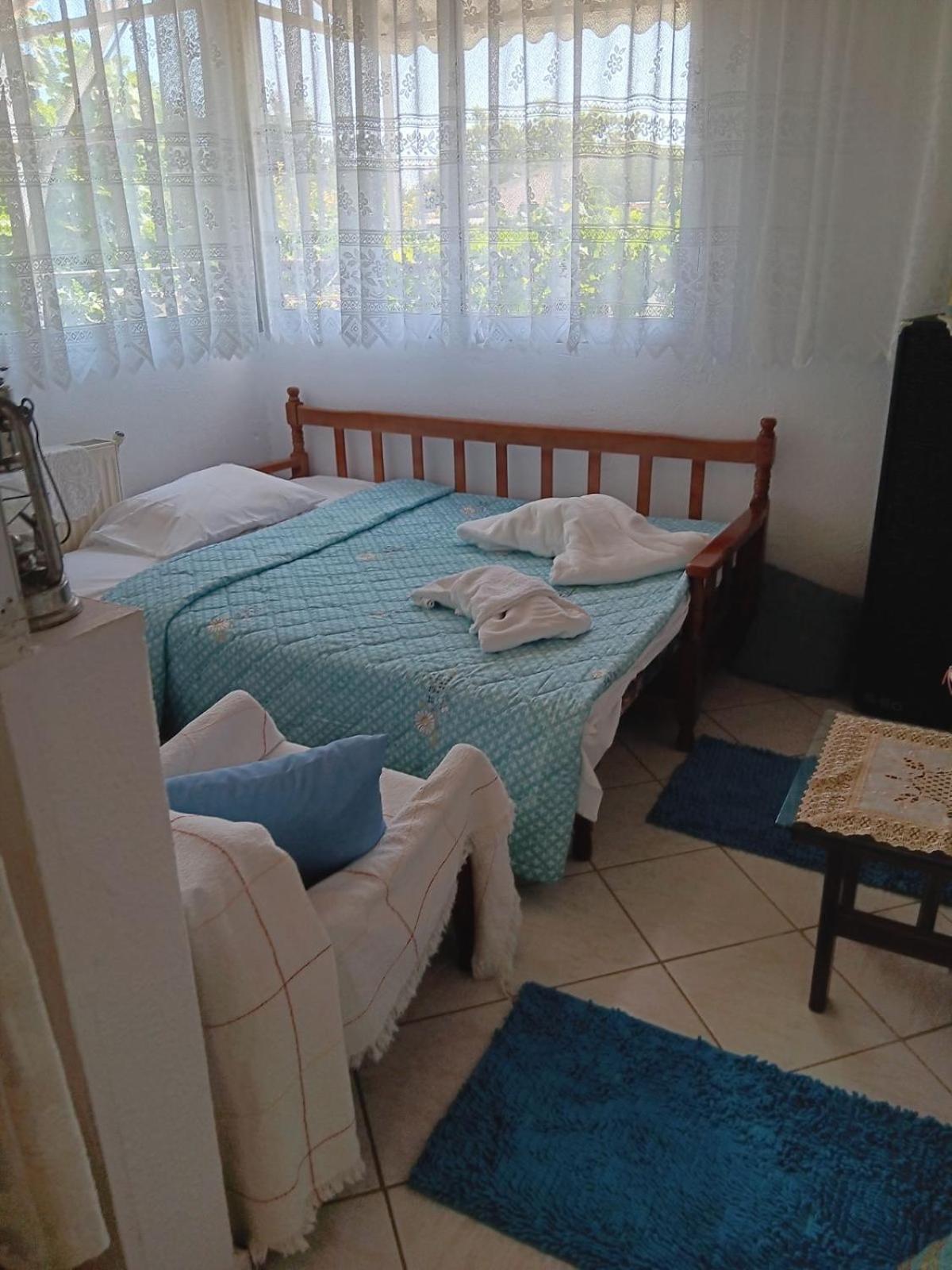 Villa Kal-Vil Nea Kallikrateia Esterno foto