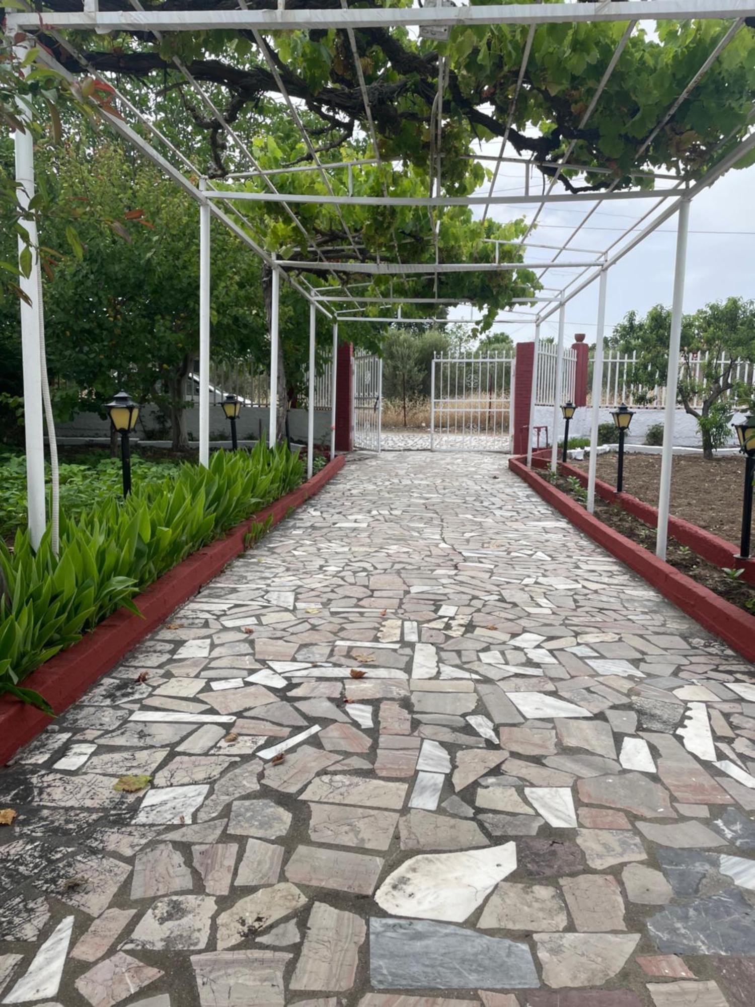 Villa Kal-Vil Nea Kallikrateia Esterno foto