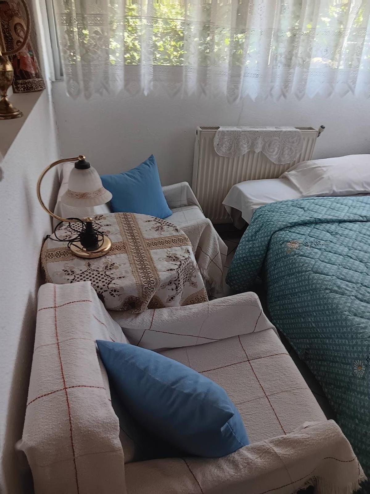 Villa Kal-Vil Nea Kallikrateia Esterno foto