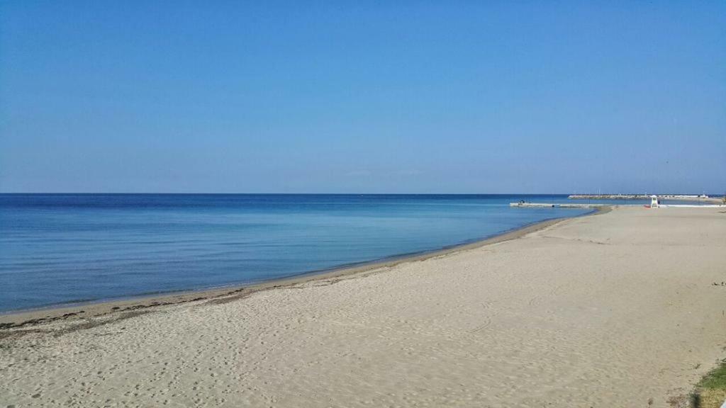 Villa Kal-Vil Nea Kallikrateia Esterno foto
