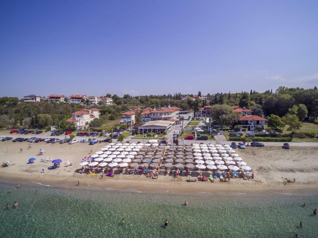 Villa Kal-Vil Nea Kallikrateia Esterno foto